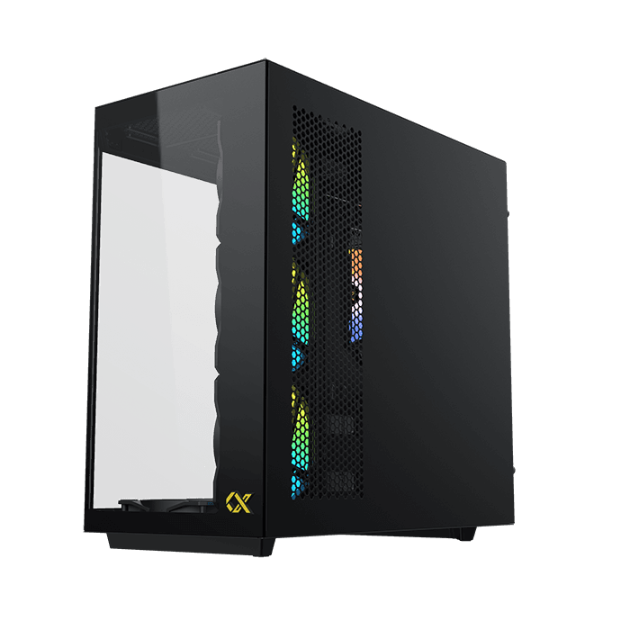 XIGMATEK CUBI II ARCTIC EN45493