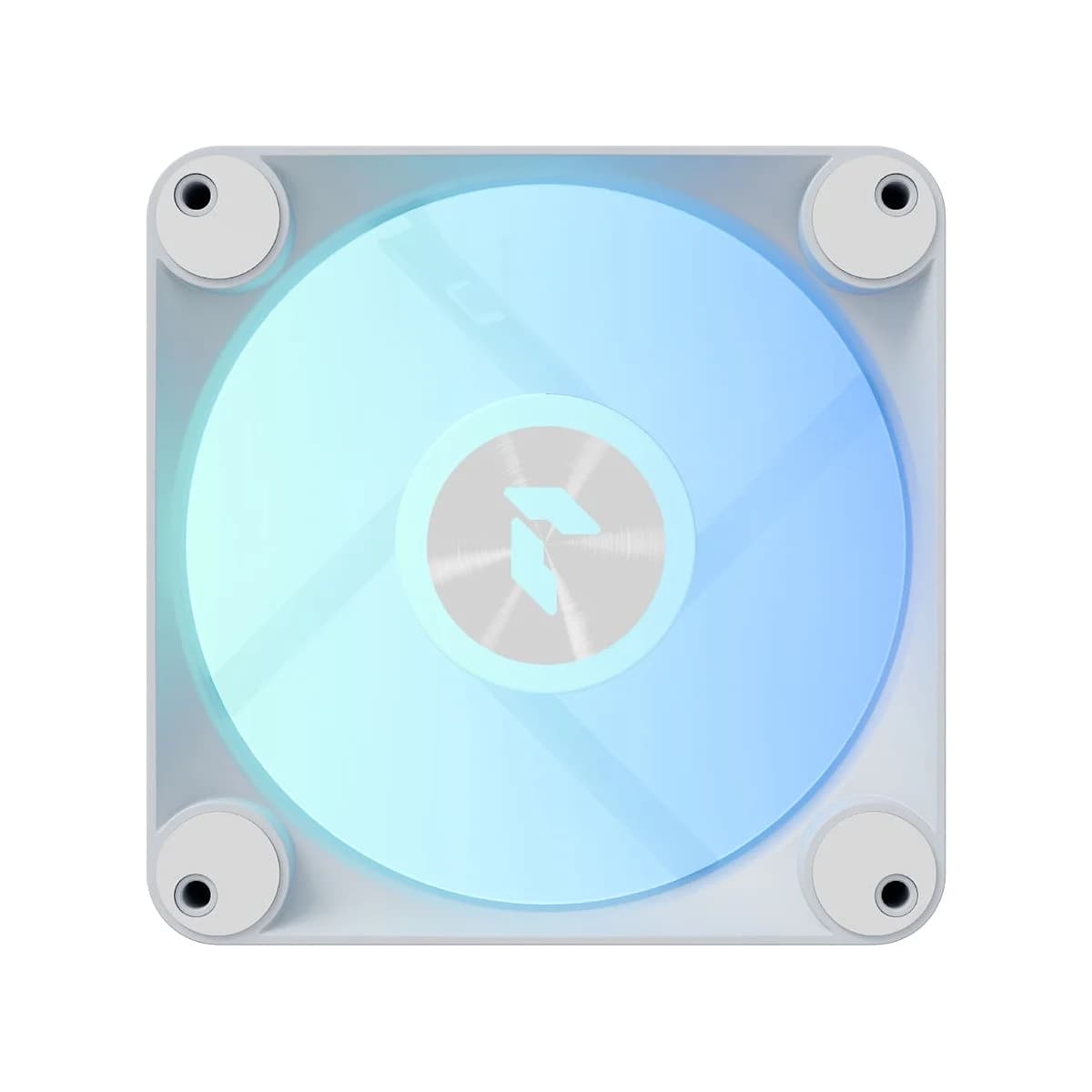 Case Fan APNX FPI-R120-3 White Pack of 3