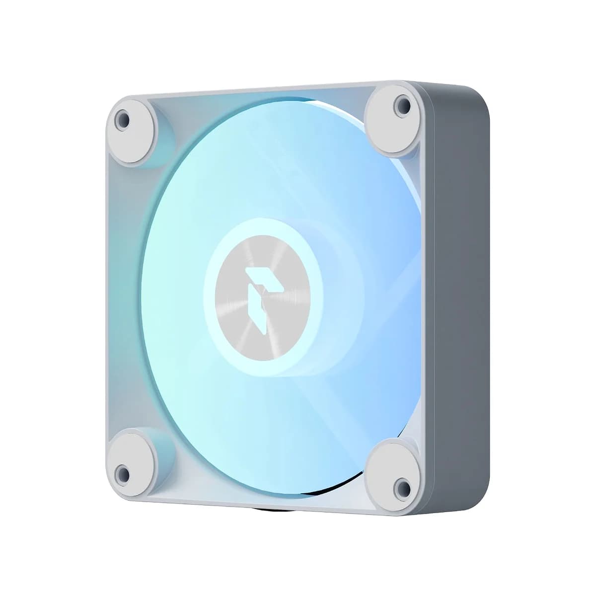 Case Fan APNX FPI-R120-3 White Pack of 3