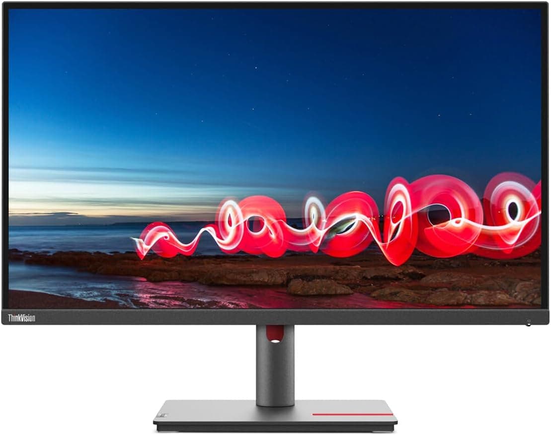 LED 27" LENOVO THINVISION T27HV-30 FHD IPS WEBCAM SPEAKER RJ45