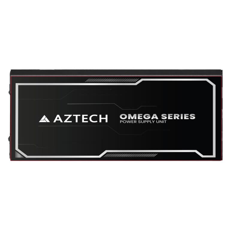 Power Supply Aztech 1050W Platinum Black