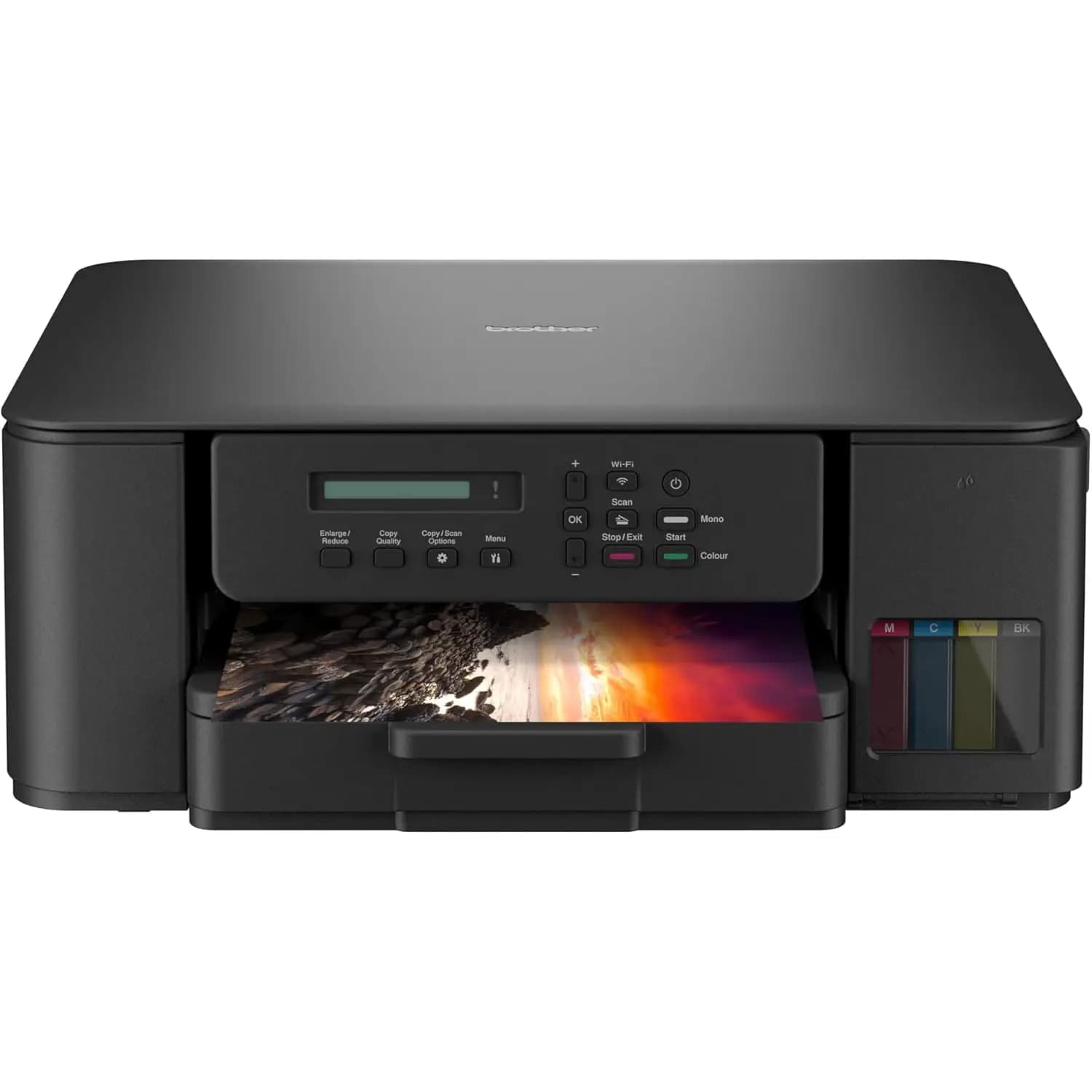 Brother DCP T530DW Printer