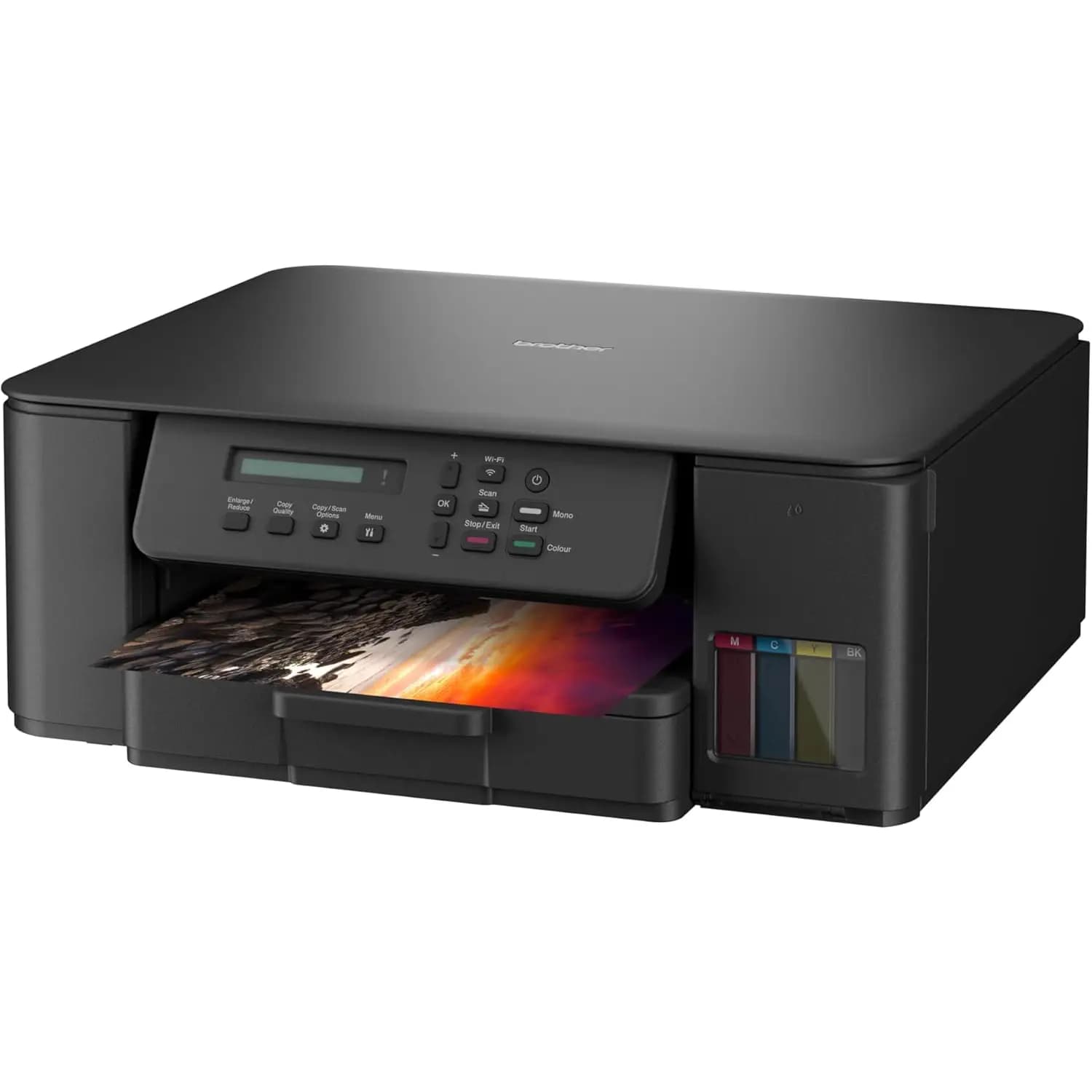 Brother DCP T530DW Printer