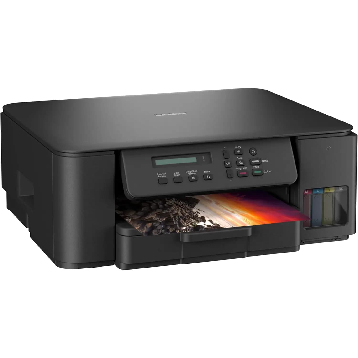 Brother DCP T530DW Printer