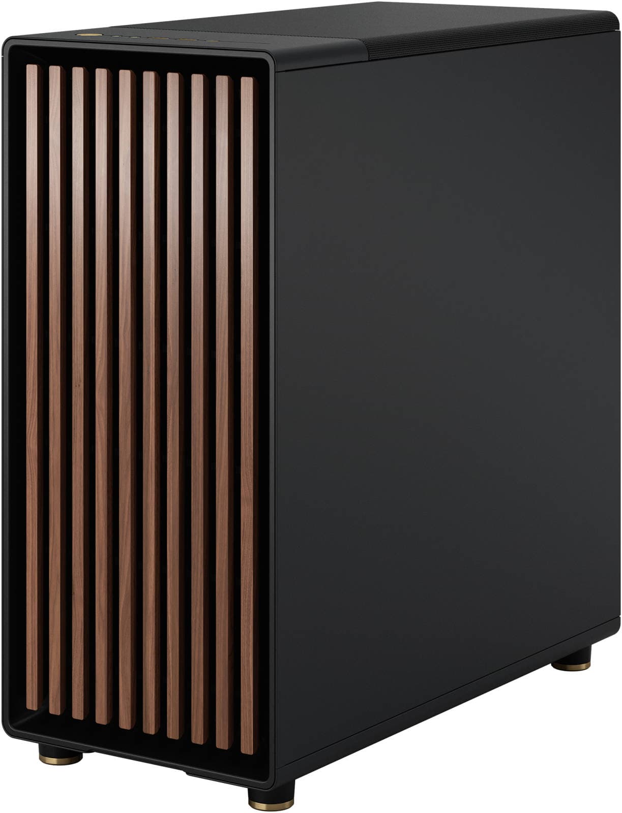 FRACTAL NORTH CHARCOAL TG MID