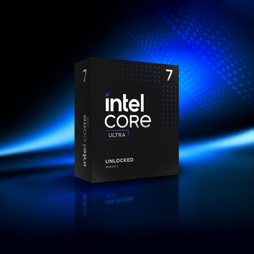 Cpu Intel Core Ultra 7 265K 2.4GHz