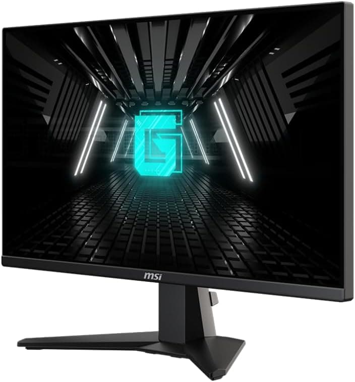 LED 24" MSI G255F 180HZ 1MS FLAT IPS
