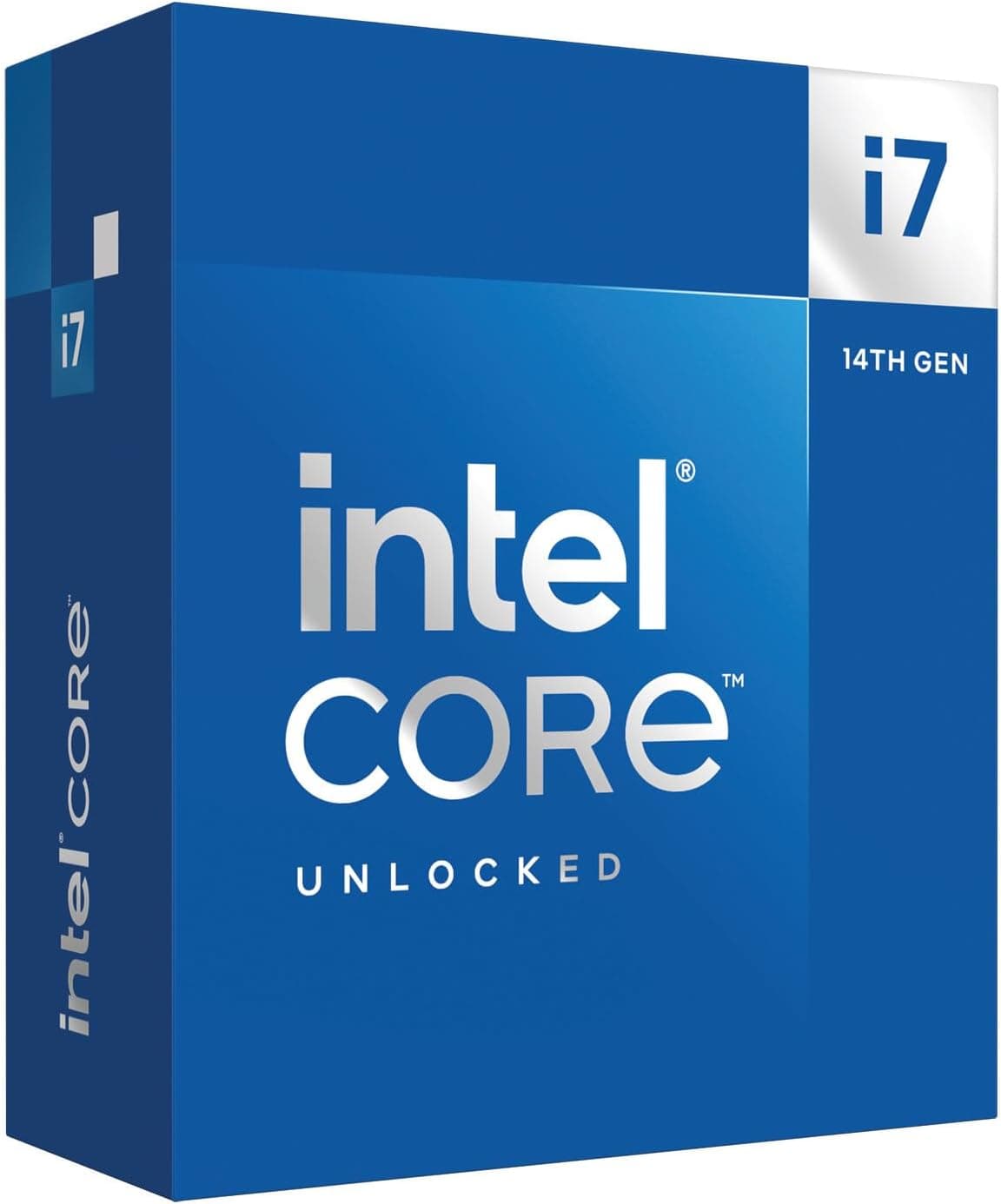 Cpu Intel i7-14700K Tray New