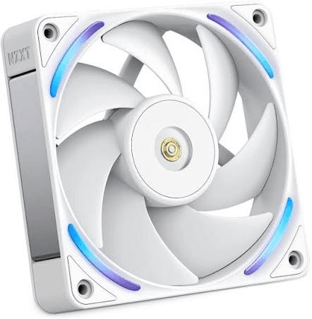 Case Fan Nzxt F120 White