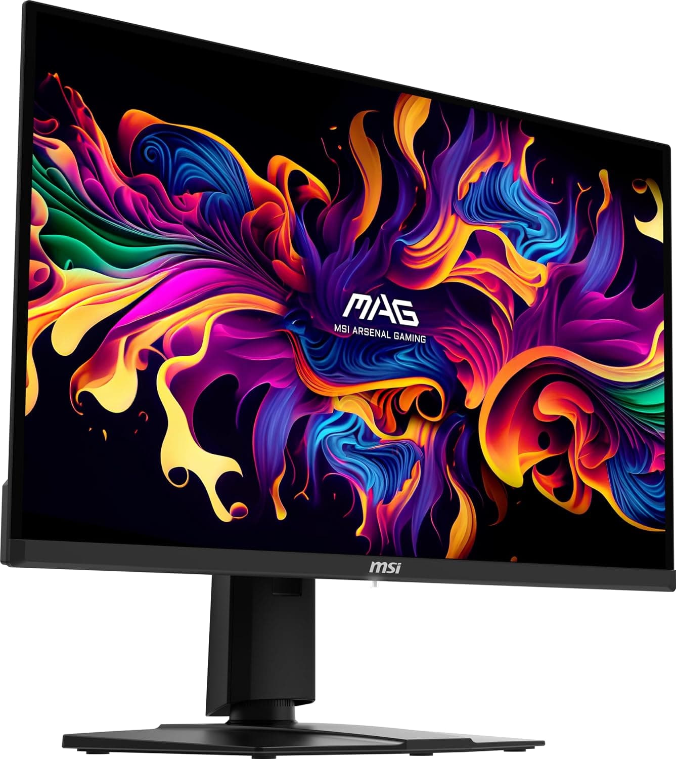 LED 27" MSI MAG 271QPX QD-OLED 360HZ 0.03MS FLAT 2560X1440 WQHD