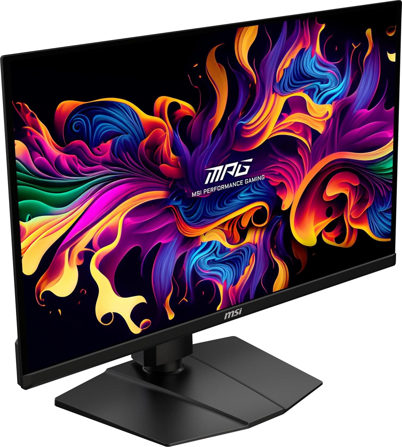 LED 27" MSI MAG 271QPX QD-OLED 360HZ 0.03MS FLAT 2560X1440 WQHD