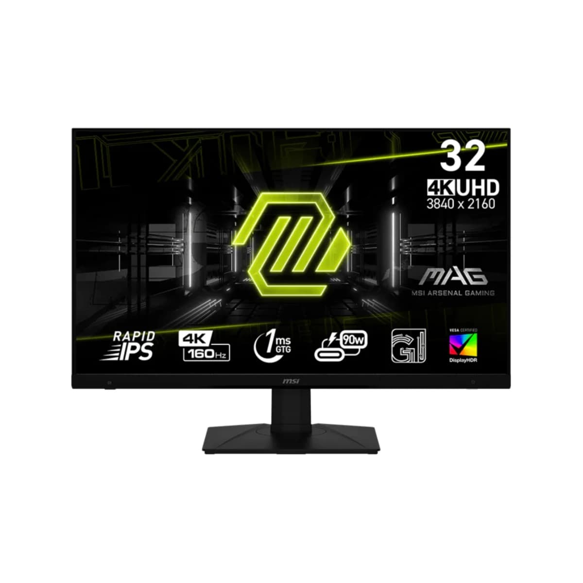 LED MSI MAG 322UPF 4K(UHD) IPS