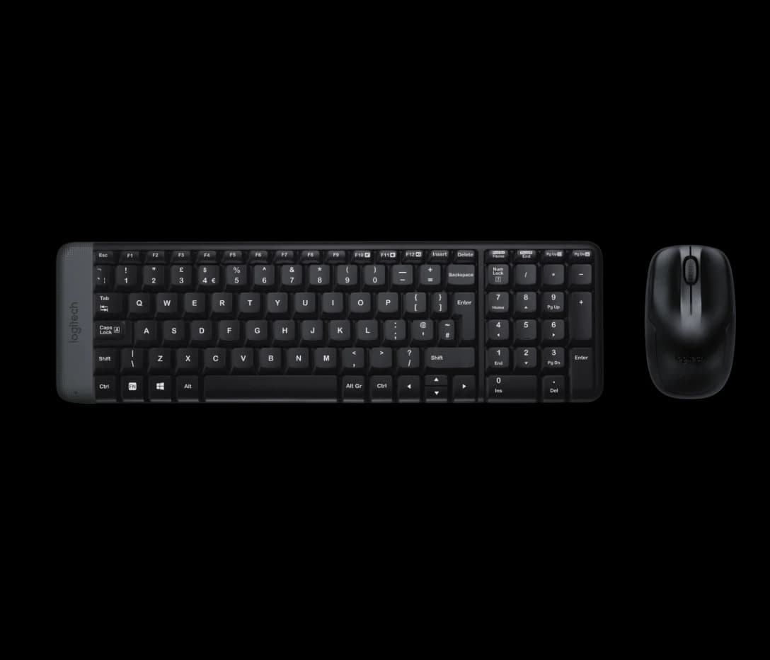 Logitech MK220 (Combo)