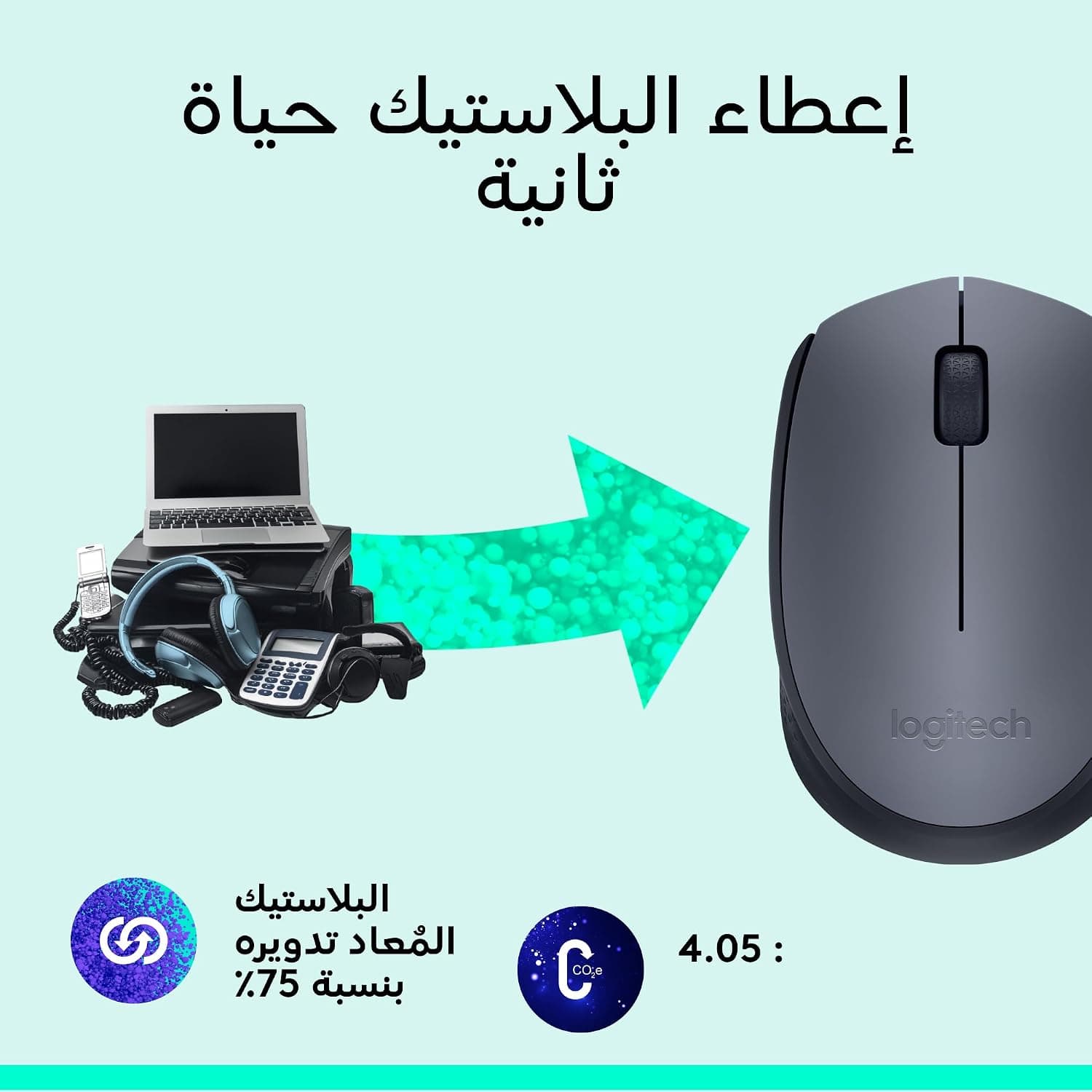Logitech M170 Wireless