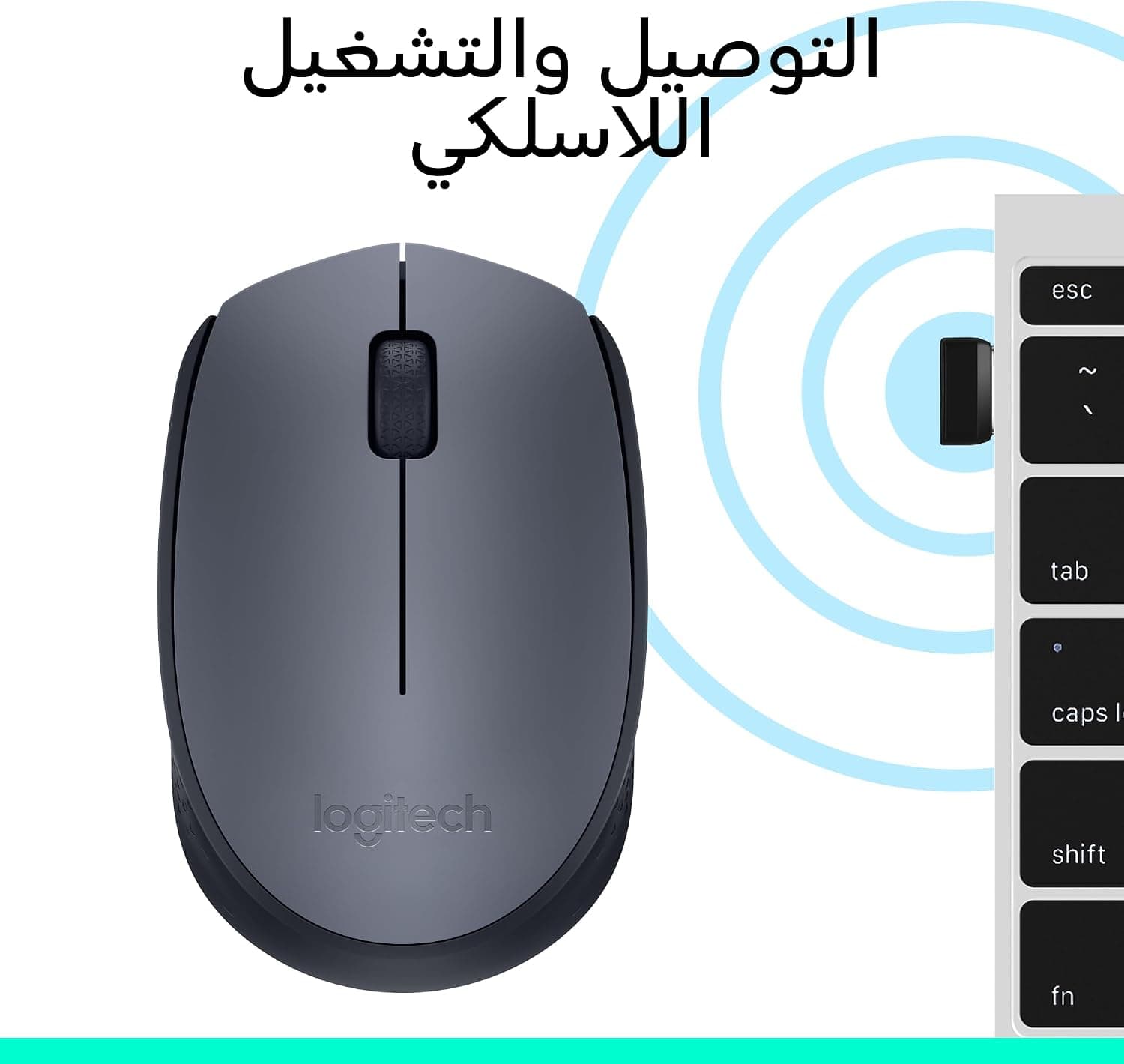 Logitech M170 Wireless