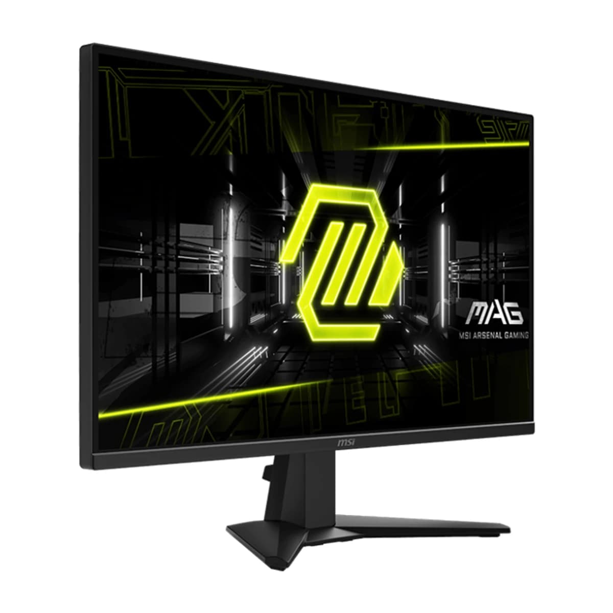 LED 27" MSI MAG 275QF 180HZ 0.5MS IPS WQHD 2560X1440 FLAT 9S6-3CE21M-019