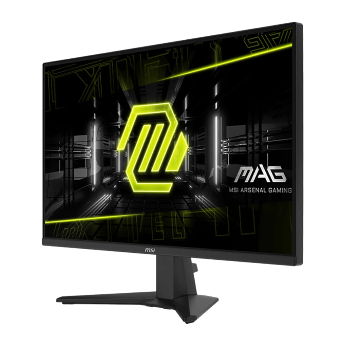 LED 27" MSI MAG 275QF 180HZ 0.5MS IPS WQHD 2560X1440 FLAT 9S6-3CE21M-019