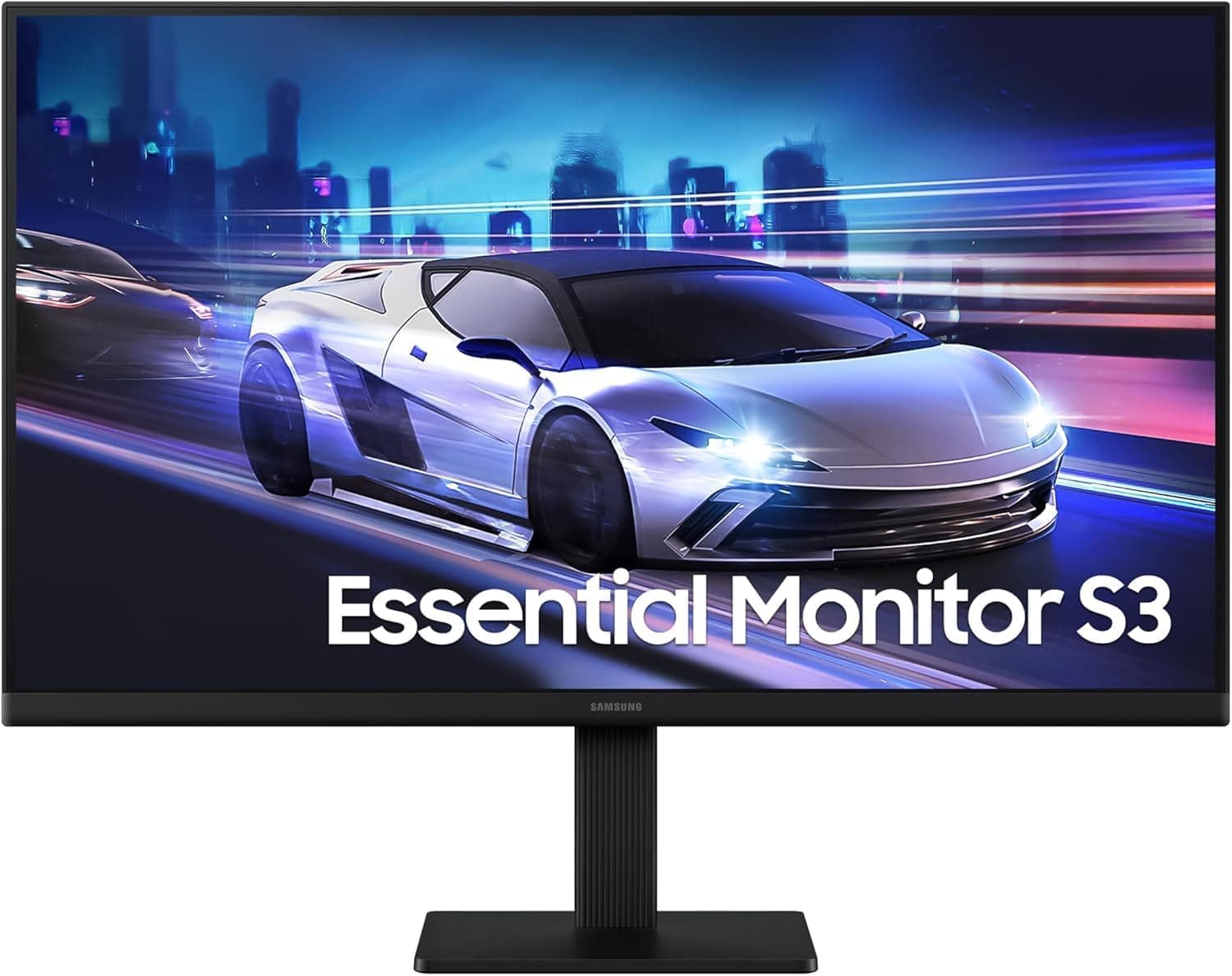LED 24" SAMSUNG LS24F330EAMXUE 100HZ FHD IPS