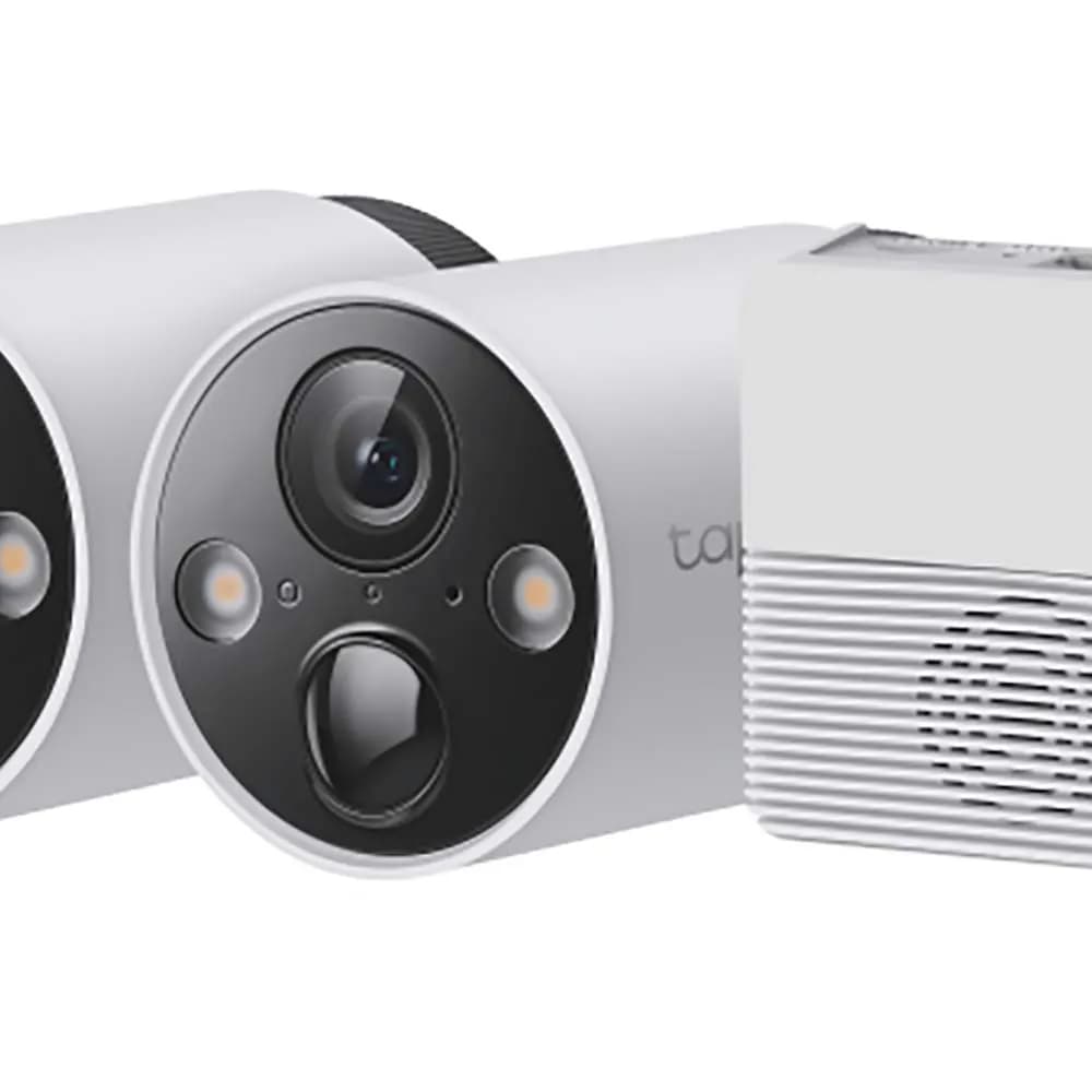 Camera Tapo C420S2 QHD WiFi Wire-Free