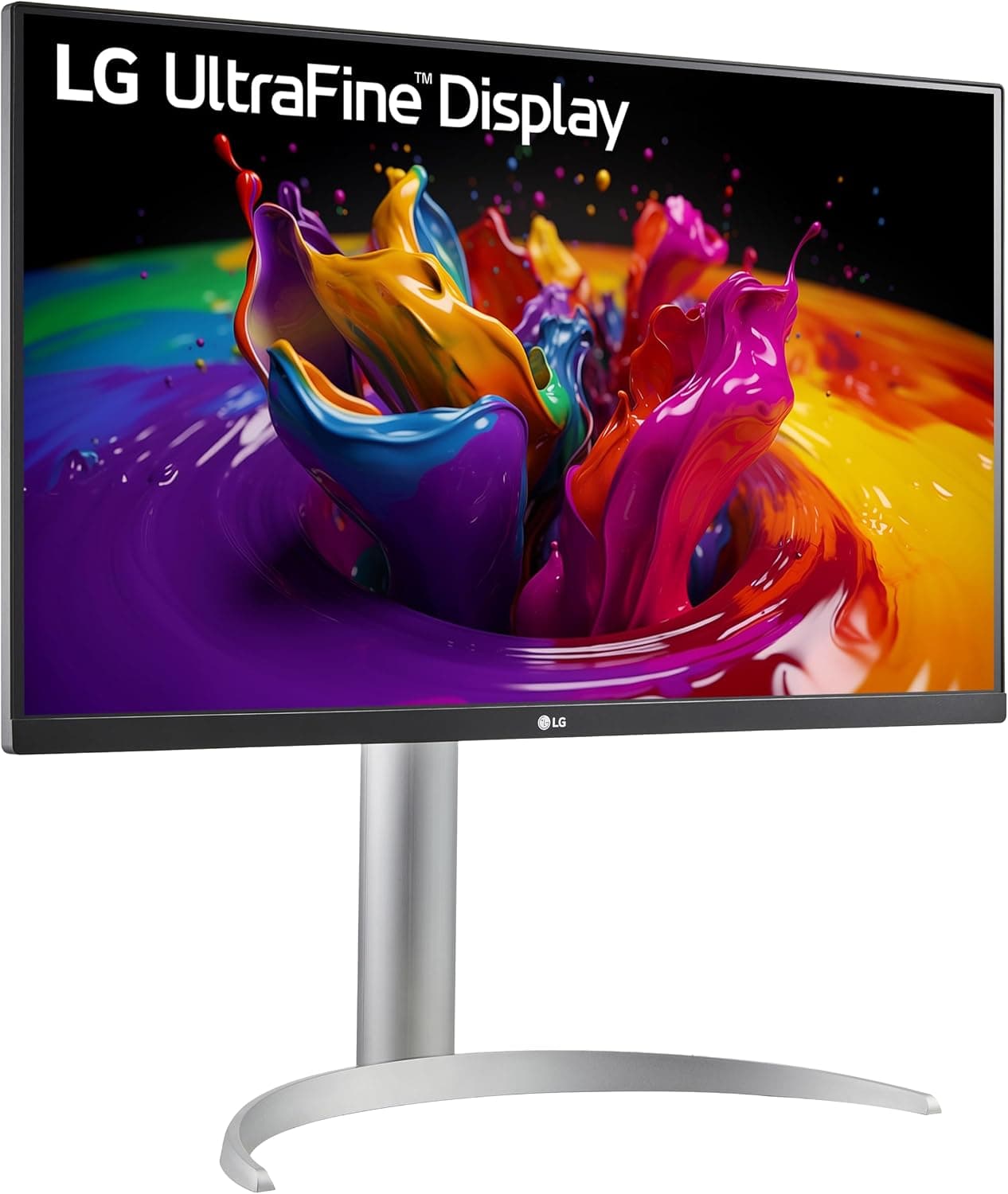 LED 27" LG 27UP850K-WA ULTRAFINE 4K (3840x2160), IPS, 60Hz, 5Ms, HDMI, DP, USB-C, HEADPHONE OUT, SPEAKER, READER MODE, HDR10, TILT-HEIGHT-PIVOT STAND