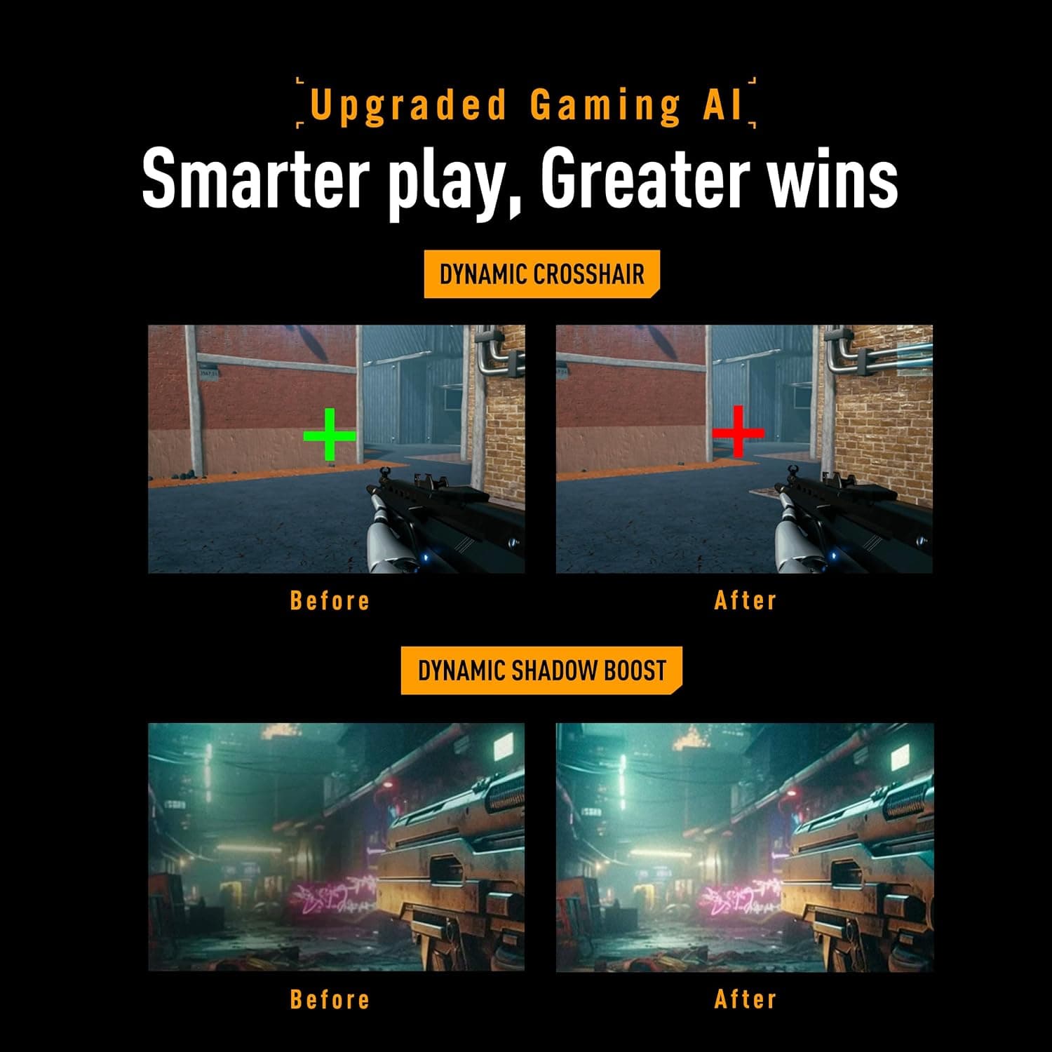 LED 27" ASUS VG27AQL5A TUF GAMING QHD 2560X144 IPS FLAT 210HZ 0.3MS