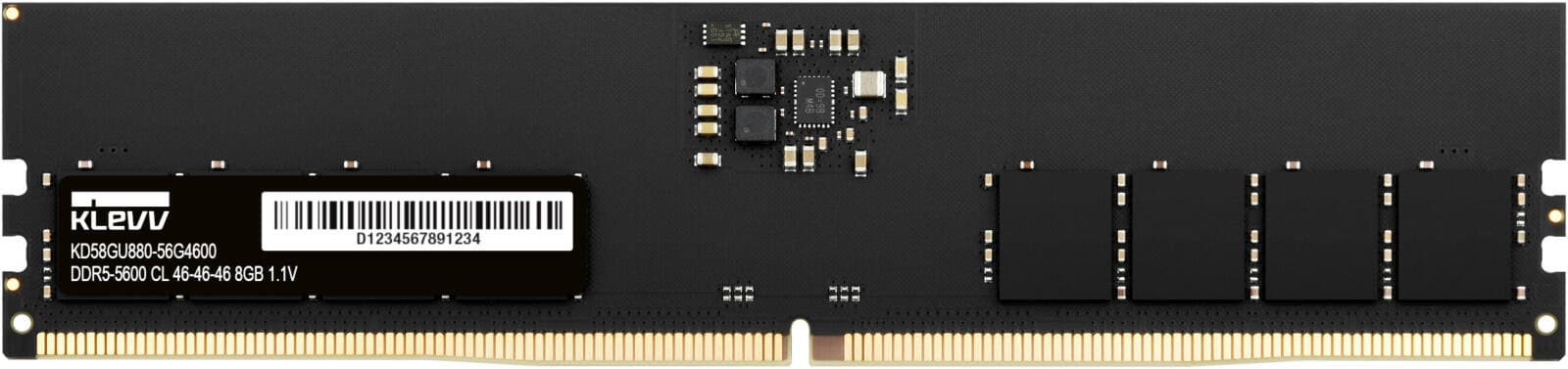 KLEVV 32GB DDR4 3200MHz RAM
