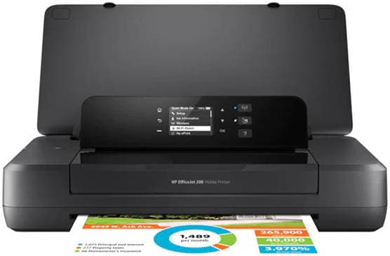 HP 202 OfficeJet Mobile Printer