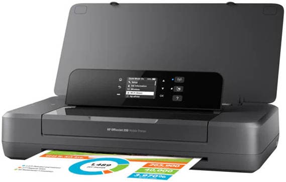 HP 202 OfficeJet Mobile Printer