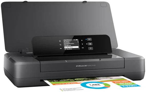 HP 202 OfficeJet Mobile Printer