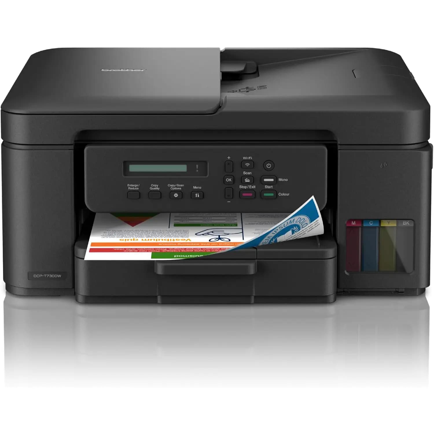 Brother DCP-T730DW Printer