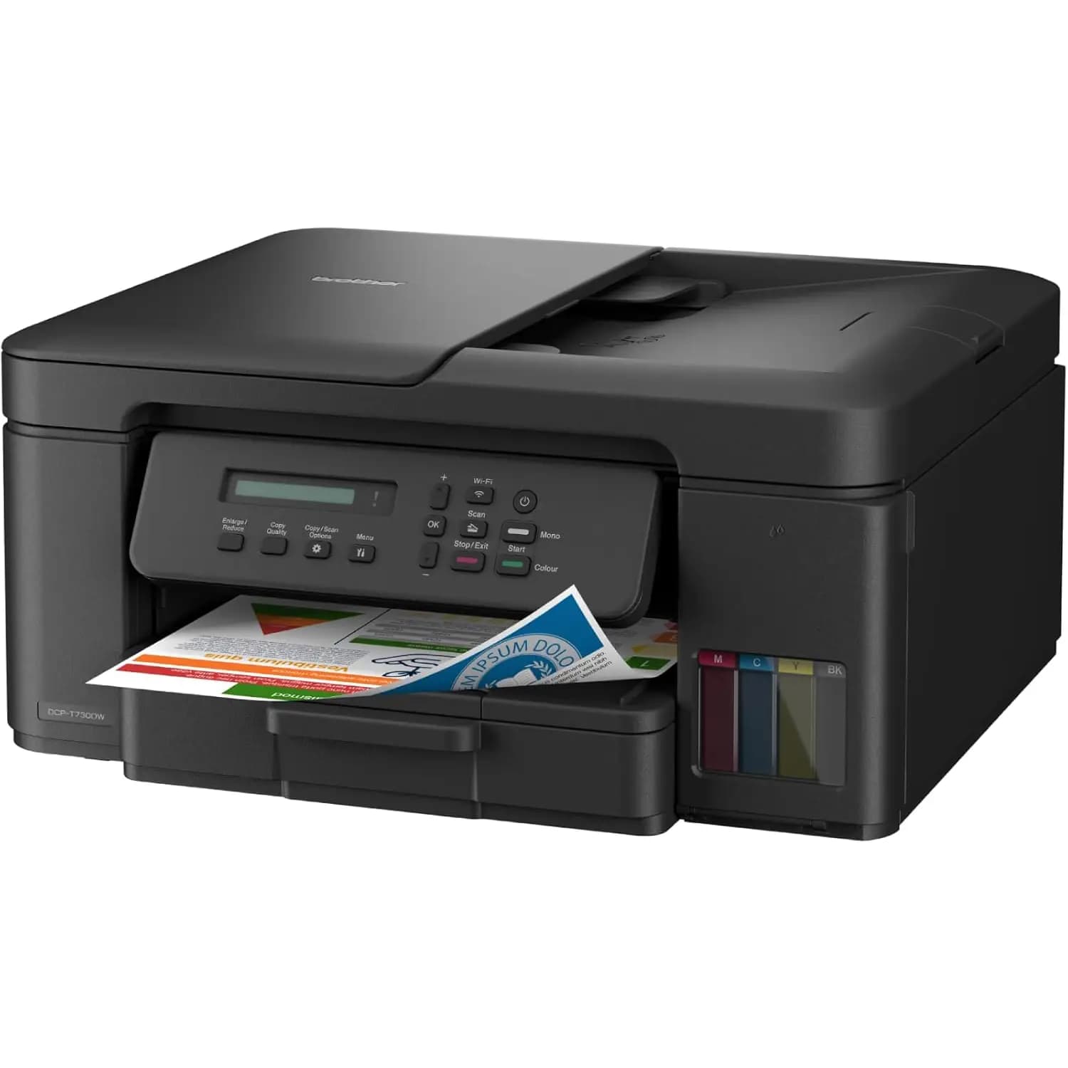 Brother DCP-T730DW Printer