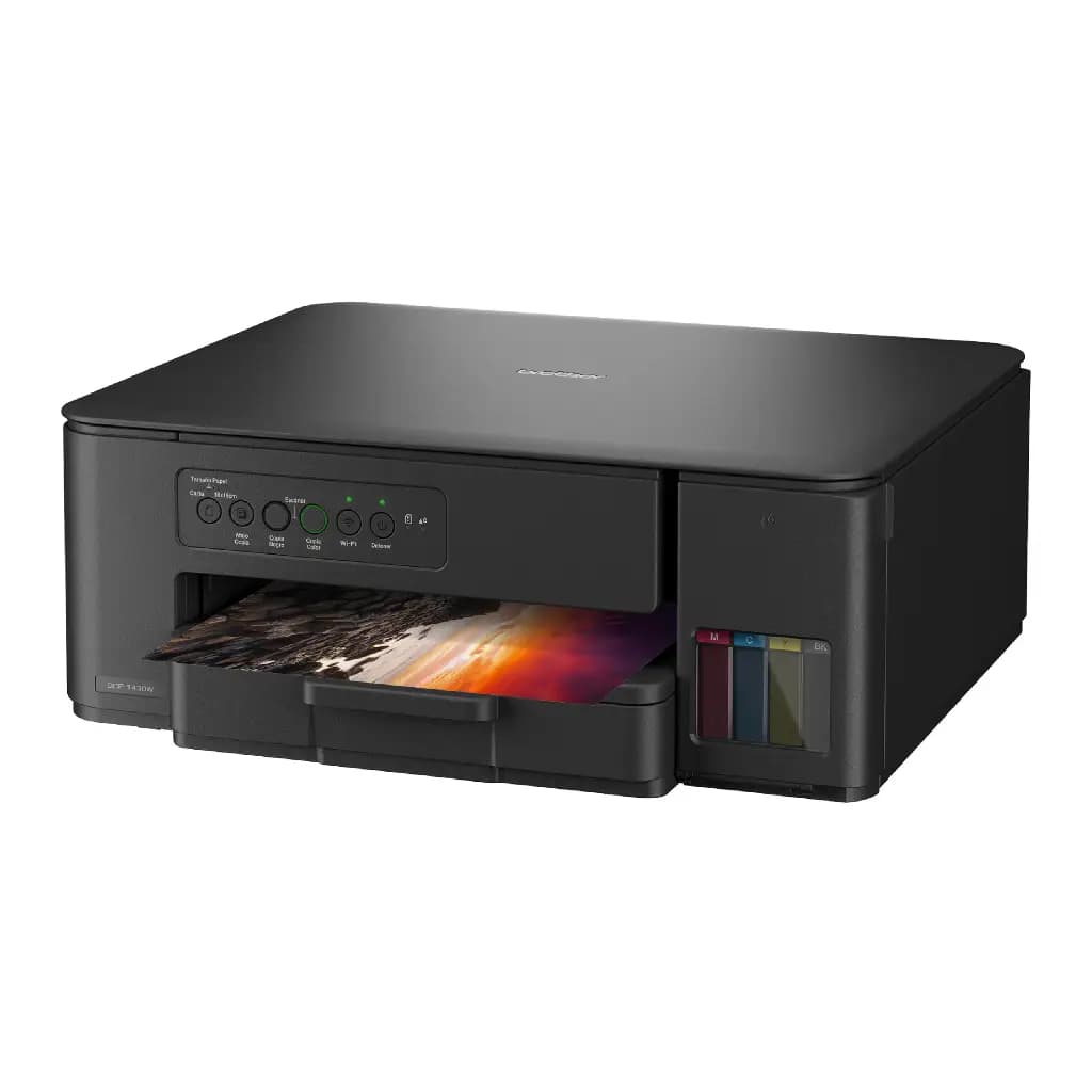 Brother DCP T430W Printer