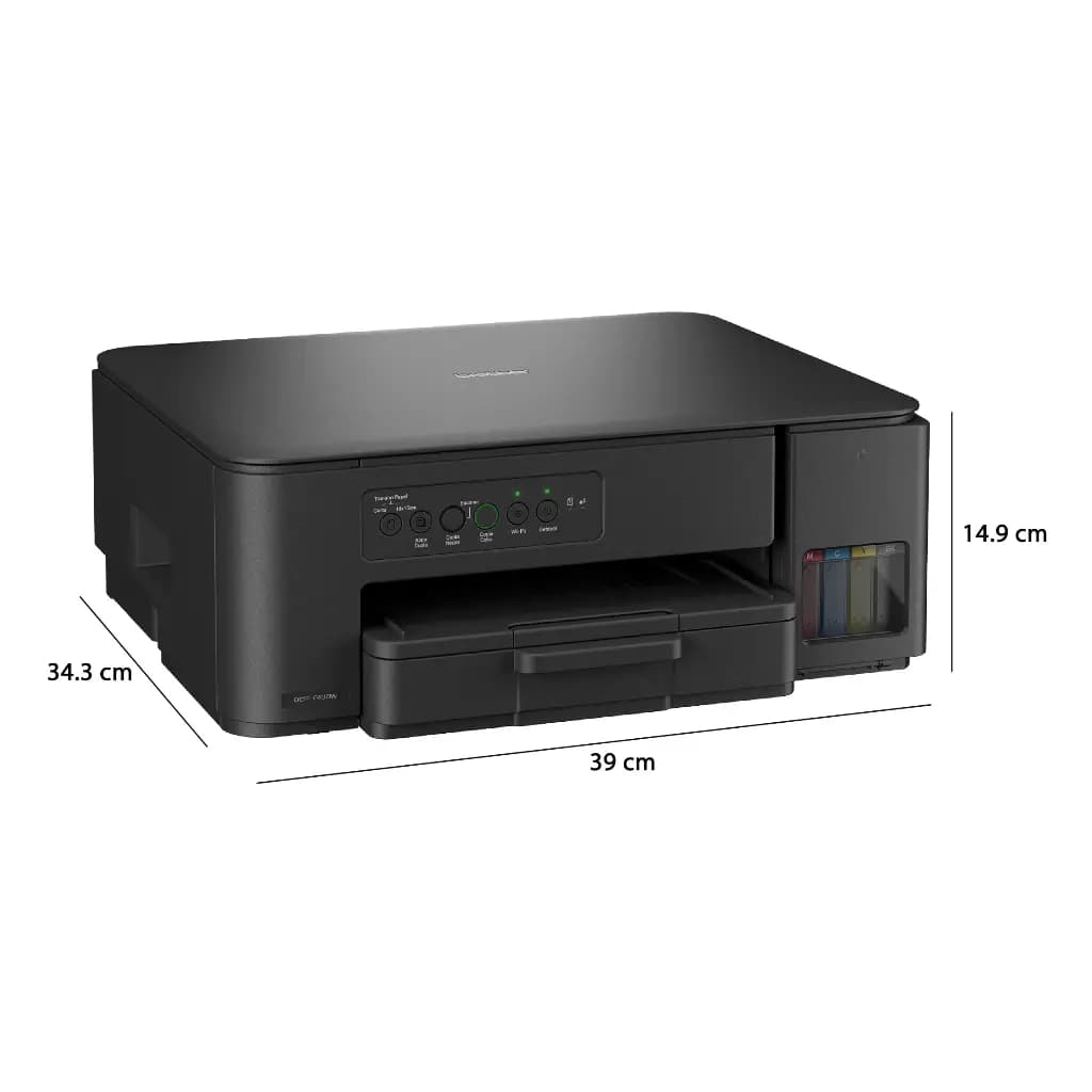 Brother DCP T430W Printer
