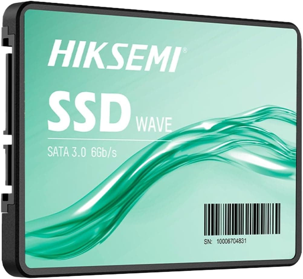 Hiksemi WAVE 512GB SATA SSD