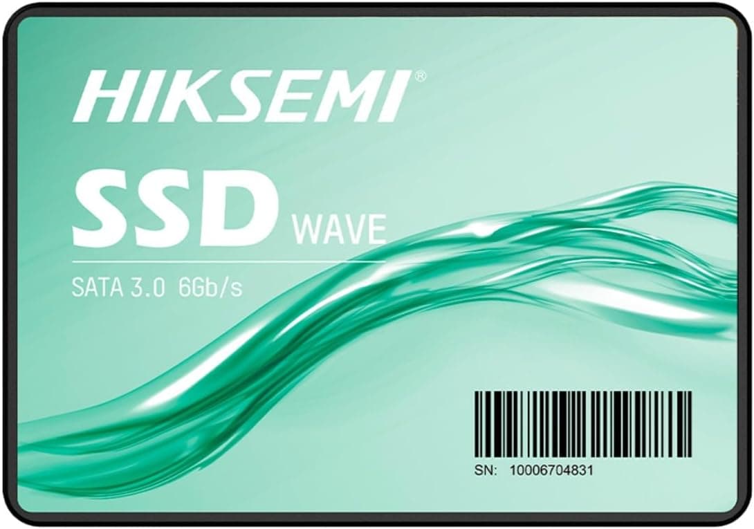 Hiksemi WAVE 512GB SATA SSD