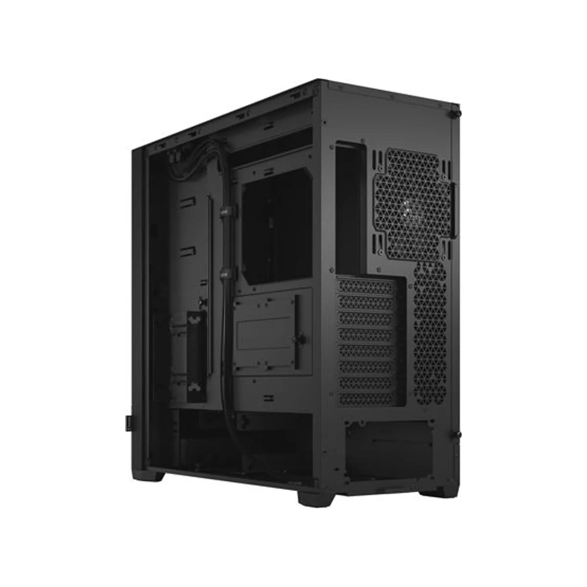 FRACTAL POP XL SILENT BLACK FULL TOWER