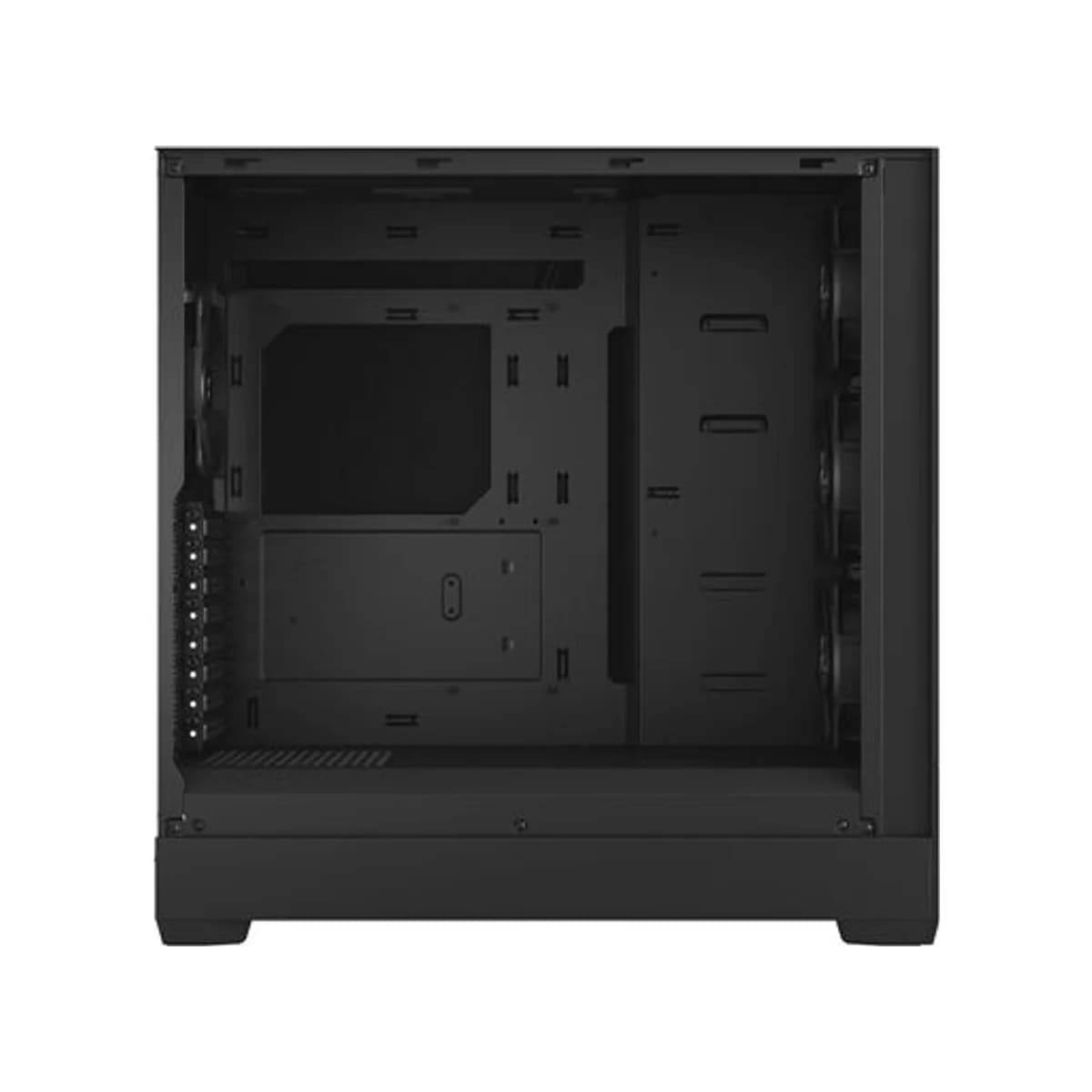 FRACTAL POP XL SILENT BLACK FULL TOWER