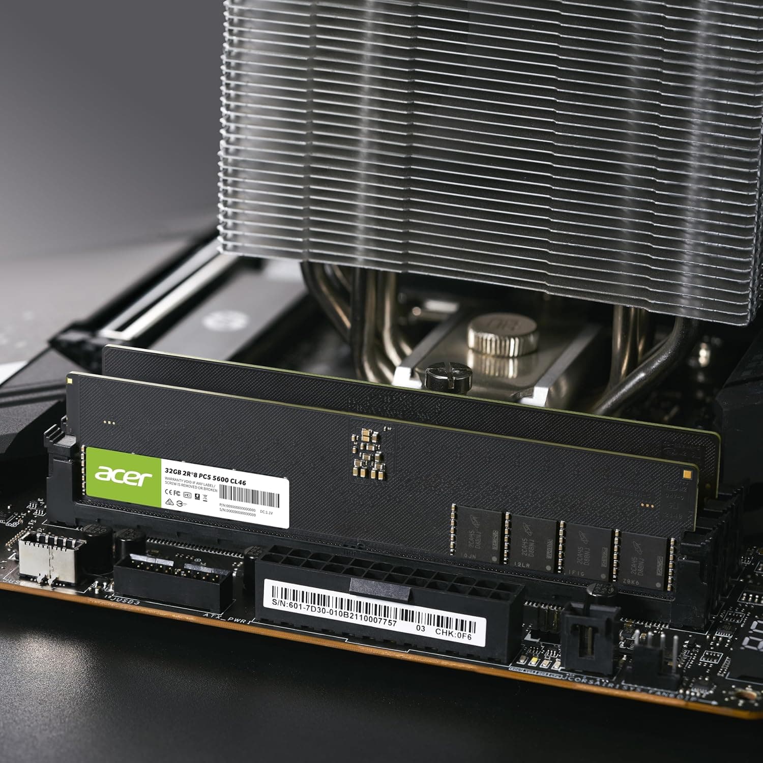Acer 16GB DDR5 4800MHz RAM