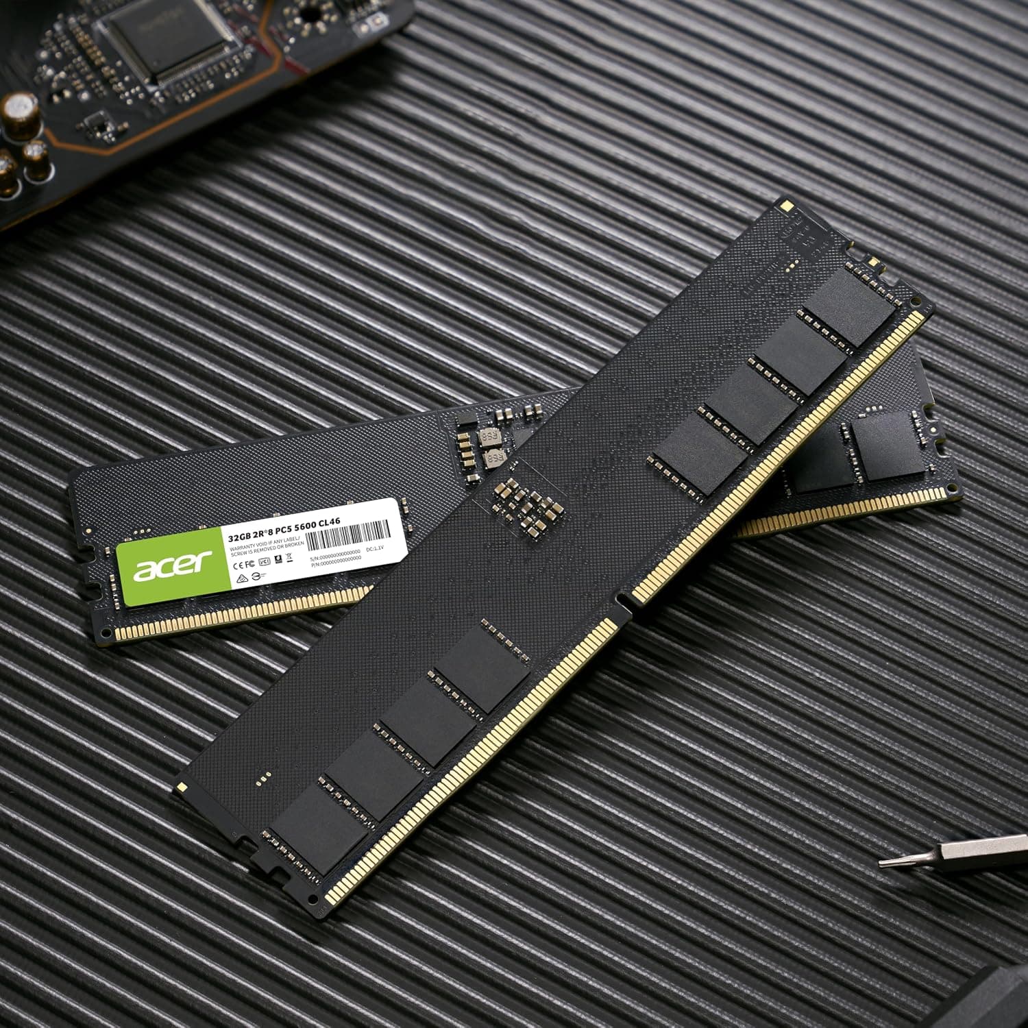 Acer 16GB DDR5 4800MHz RAM