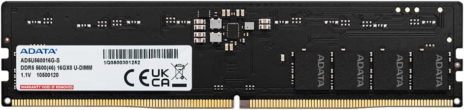 ADATA 16GB DDR5 5600MHz RAM