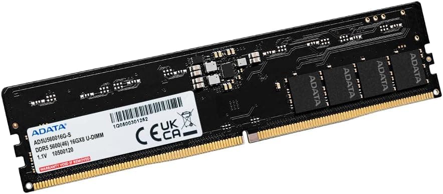 ADATA 16GB DDR5 5600MHz RAM
