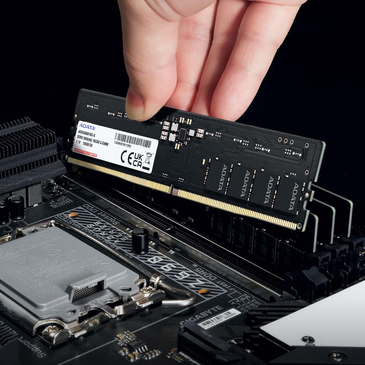 ADATA 16GB DDR5 5600MHz RAM