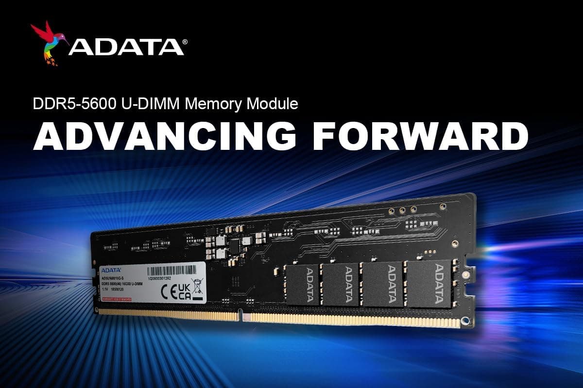 ADATA 16GB DDR5 5600MHz RAM