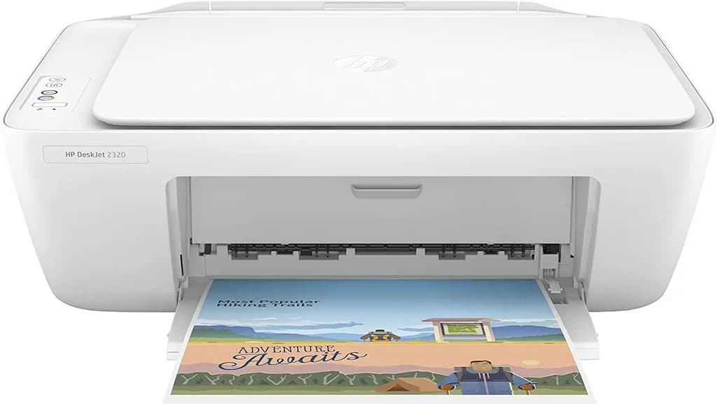 HP 2320 DeskJet Printer