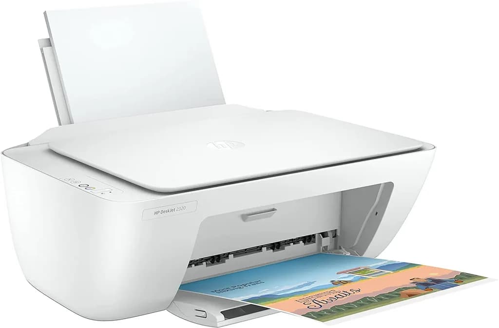 HP 2320 DeskJet Printer