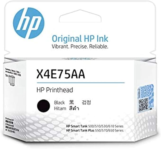 HP Printer Head X4E75AA