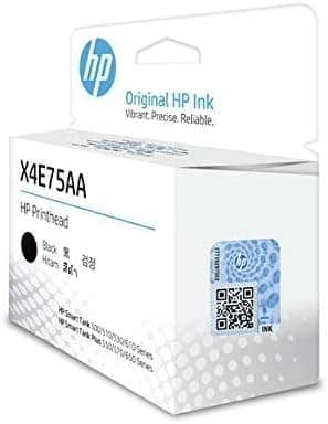 HP Printer Head X4E75AA