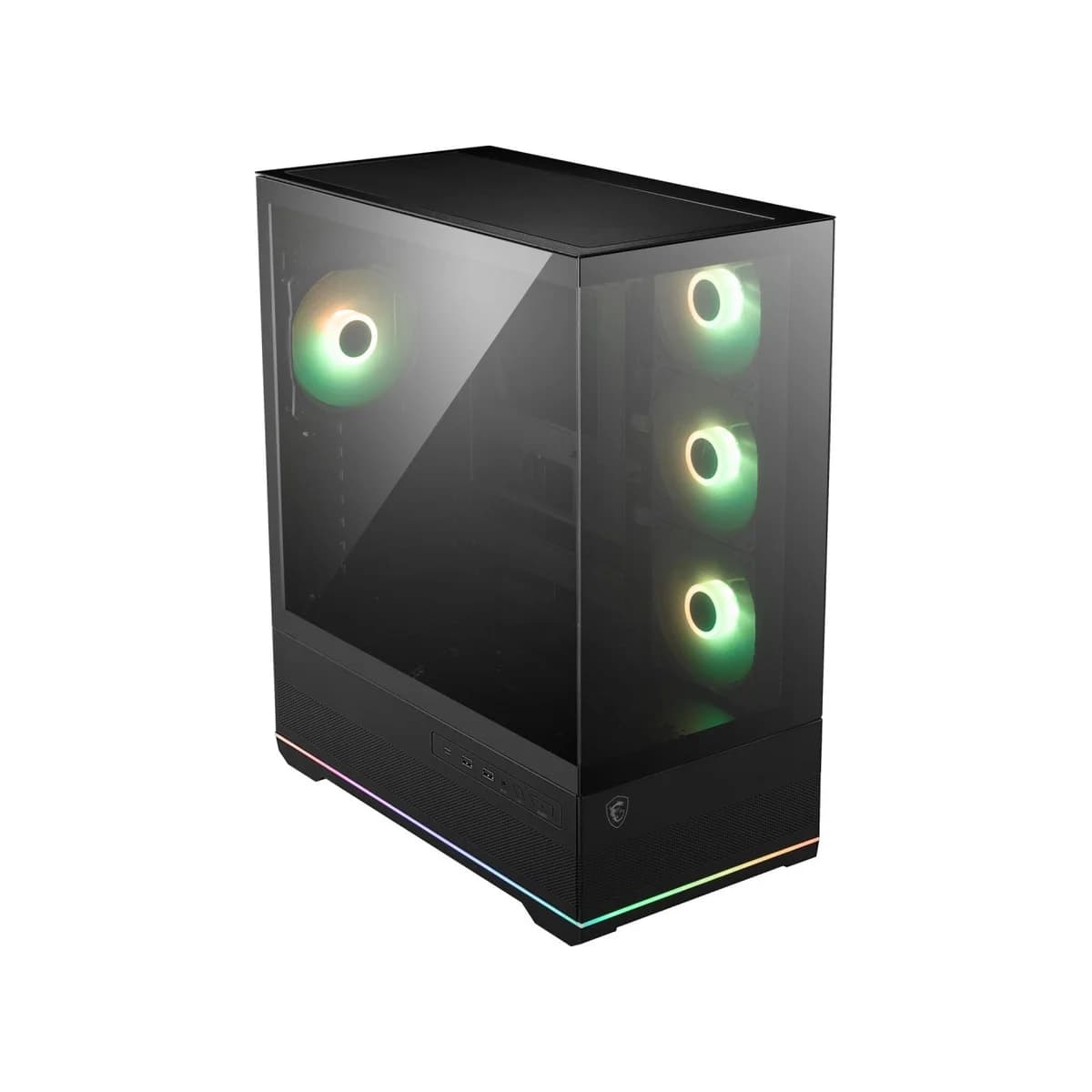 MSI MAG PANO 110R PZ MID TOWER BLACK