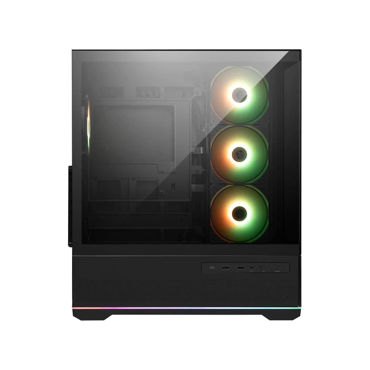 MSI MAG PANO 110R PZ MID TOWER BLACK