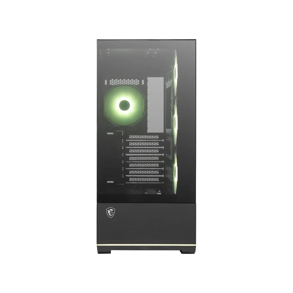MSI MAG PANO 110R PZ MID TOWER BLACK